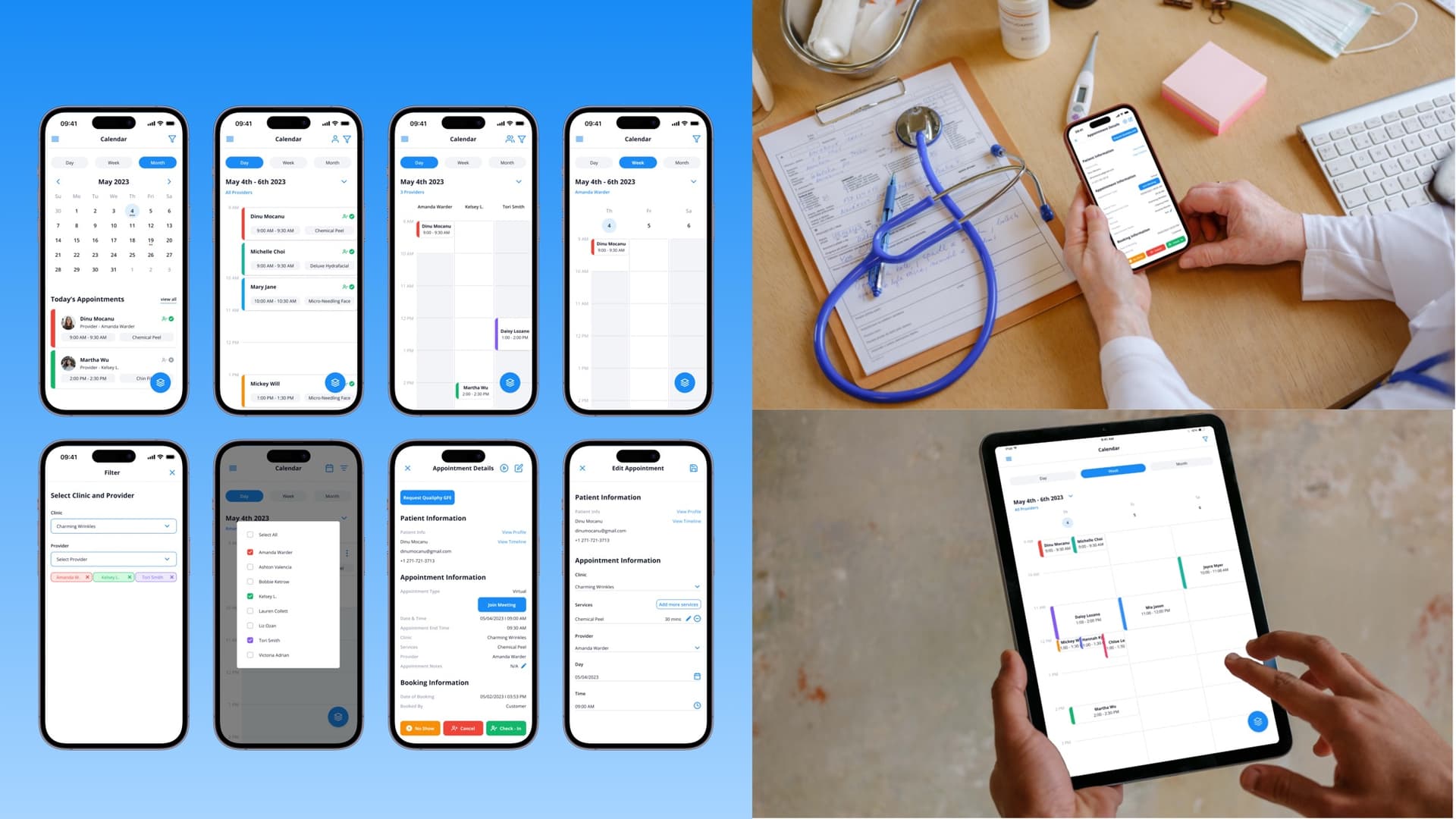 Smart Calendar Hub