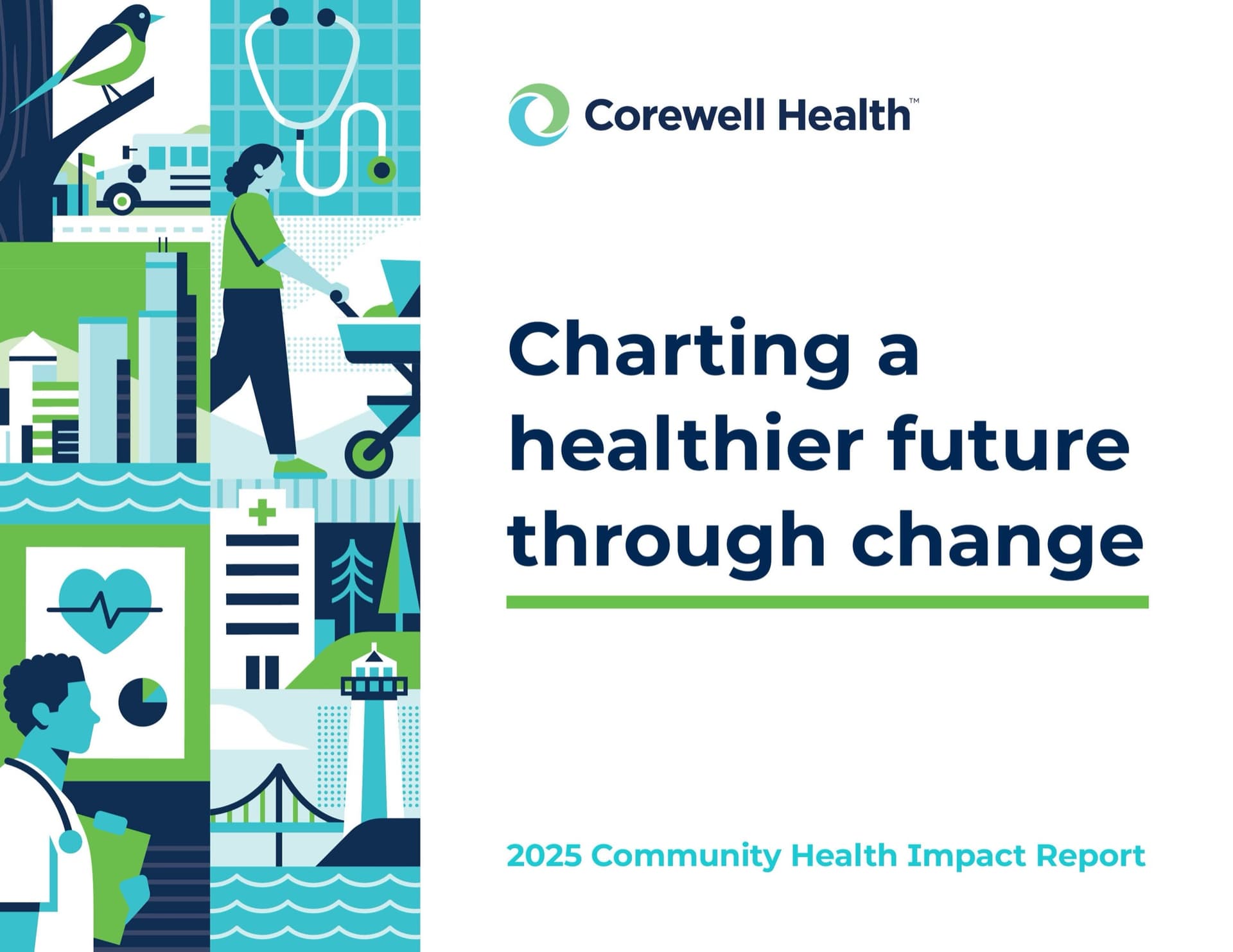 2025 Community Health Impact Report