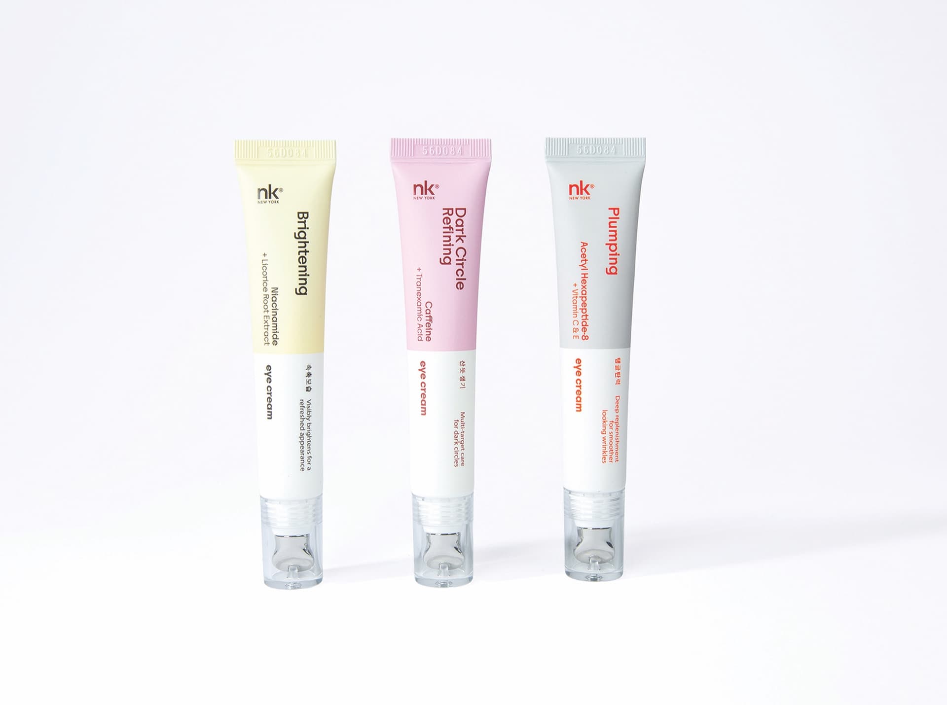 NK New York Ingredient-Led Skincare System