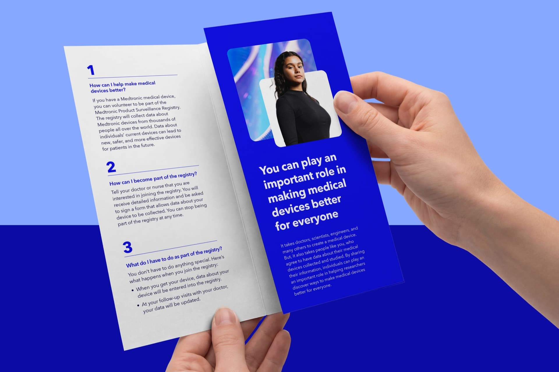 Post Approval Clinical Surveillance (PACS) Patient Brochure