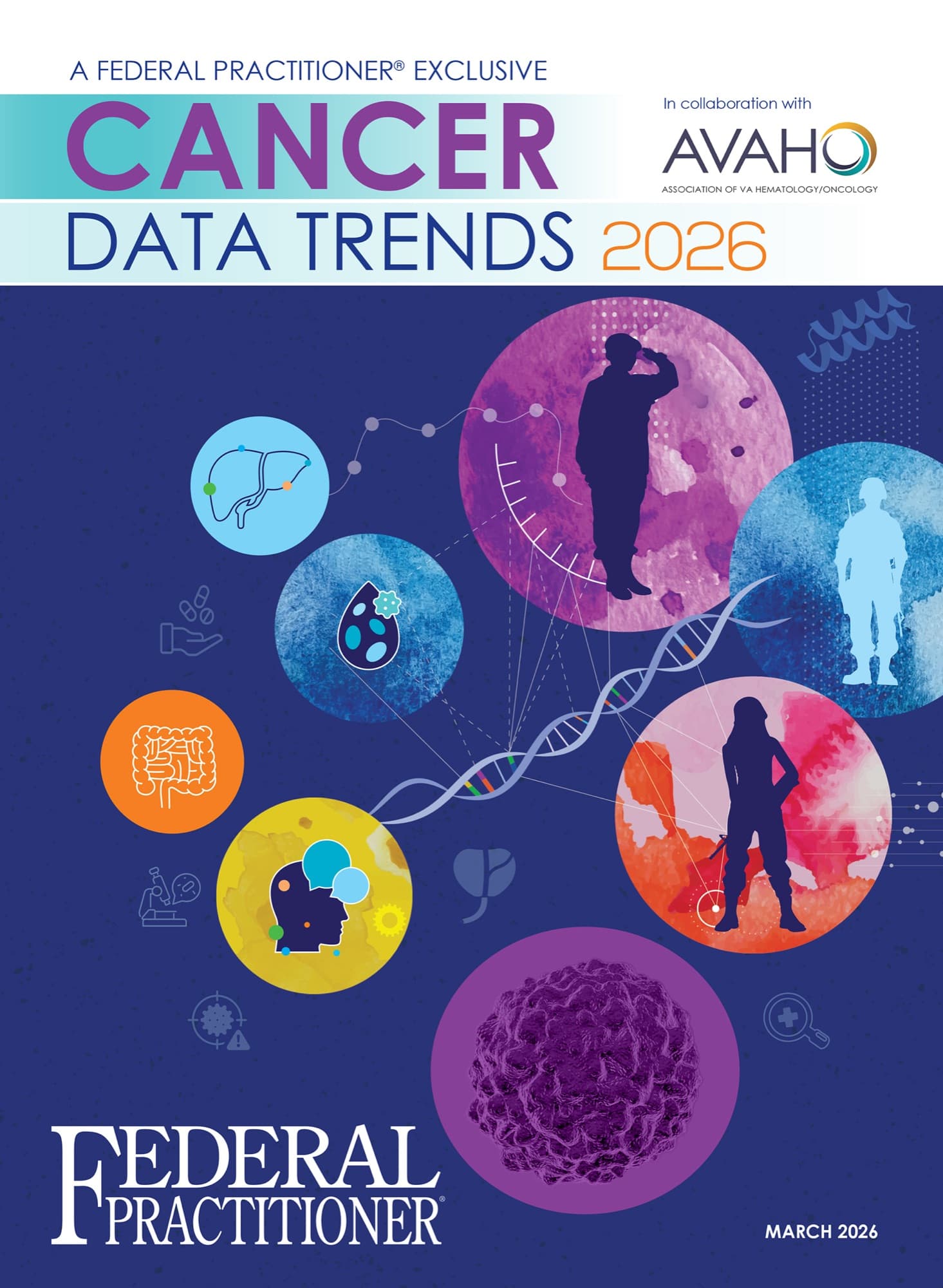Federal Practitioner Cancer Data Trends 2026