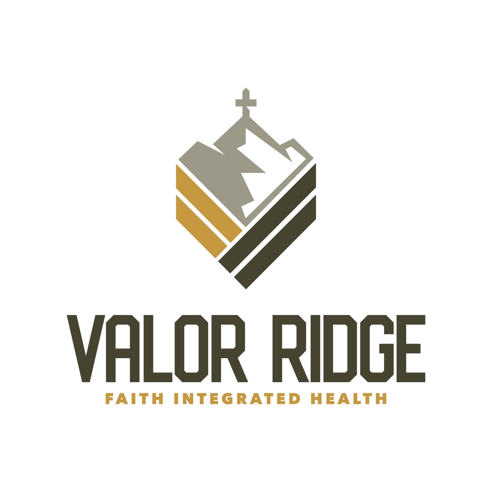 Valor Ridge Health Logo