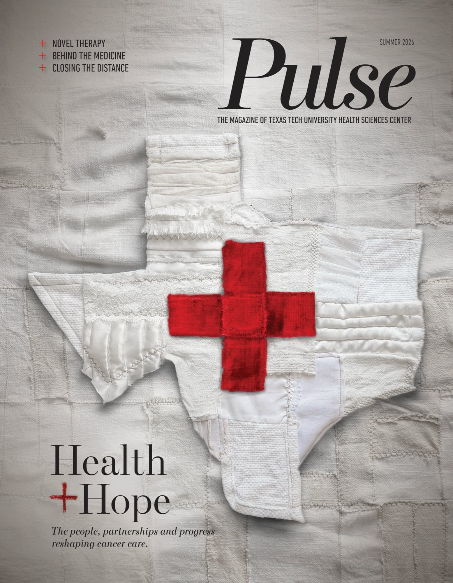 Pulse Magazine Publication Design