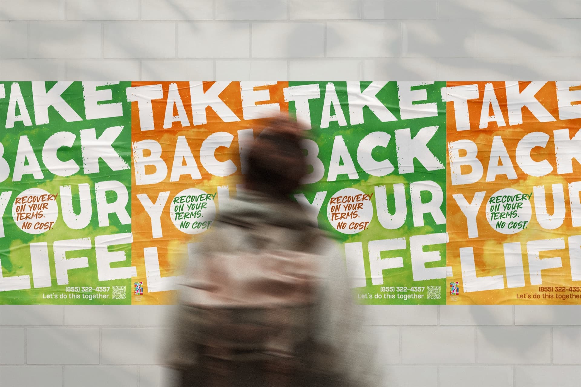 Take Back Your Life Campaign