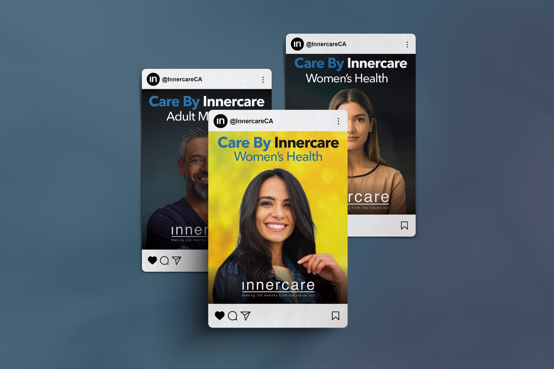 Care By Innercare Integrated Campaign