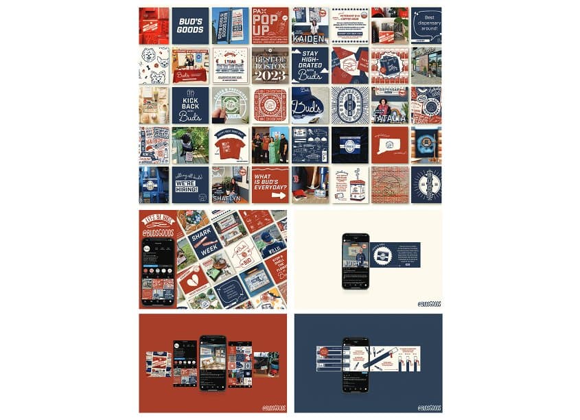 Bud’s Goods Instagram