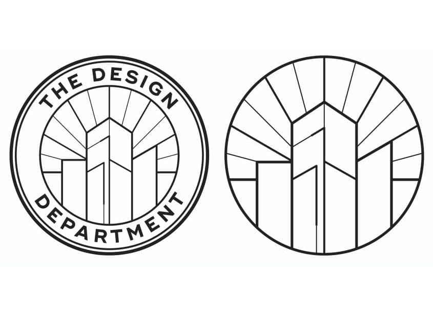 The Design Department Logo