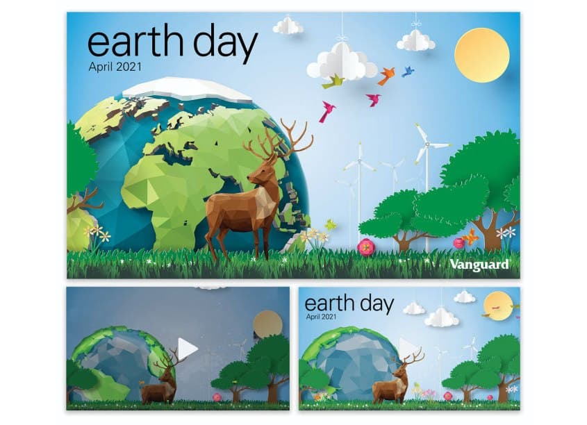 Earth Day Campaign