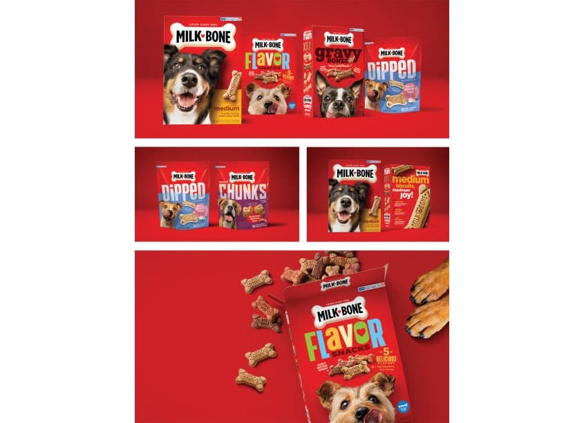 Milk-Bone™ Packaging Redesign