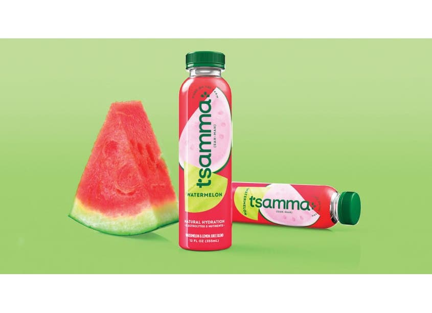 Tsamma Package Design