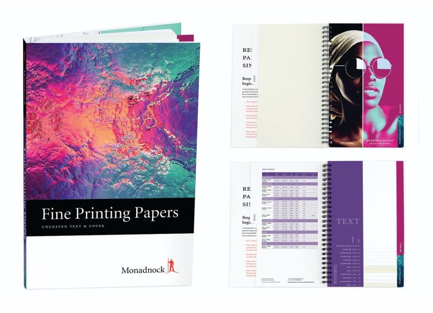 Fine Printing Swatchbook