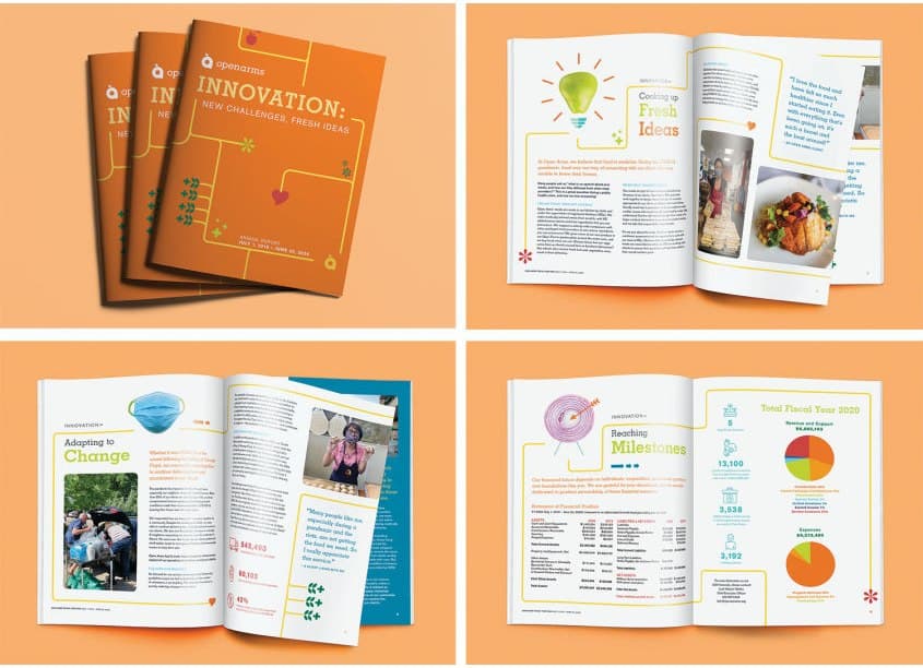 Open Arms 2019 - 2020 FY Annual Report