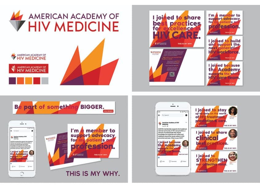 This Is My Why Membership Campaign