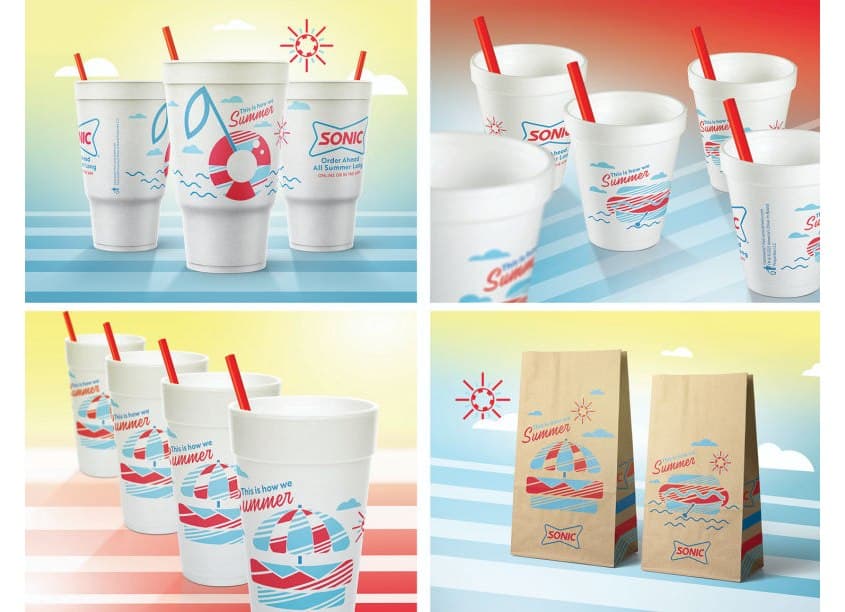 Summer Packaging