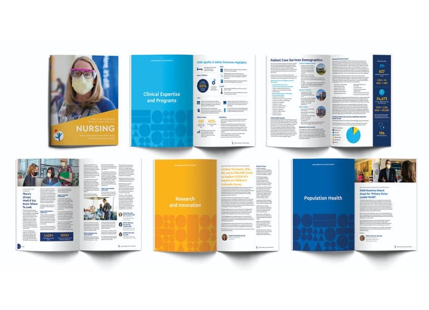 Nursing and Patient Care Services Year in Review 2020
