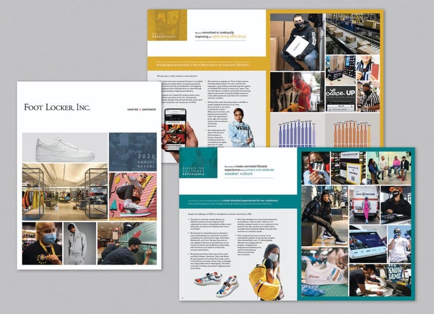 2020 Annual Report – Inspire & Empower