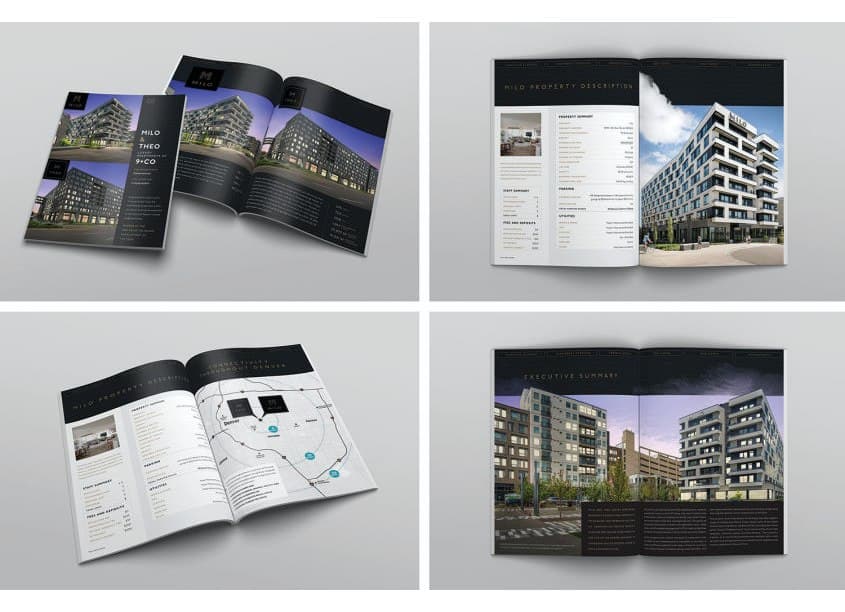 9+CO Offering Memorandum – Milo + Theo Luxury Apartments