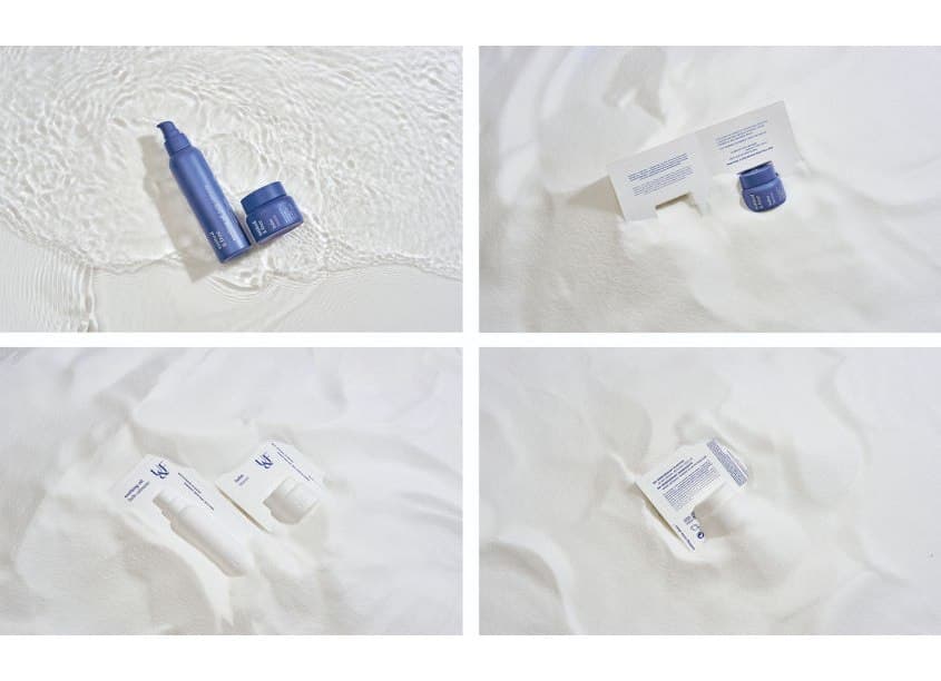 United & Free Packaging Design