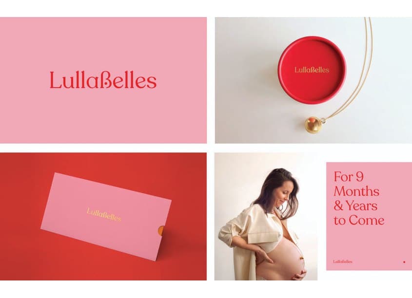 Lullabelles Branding