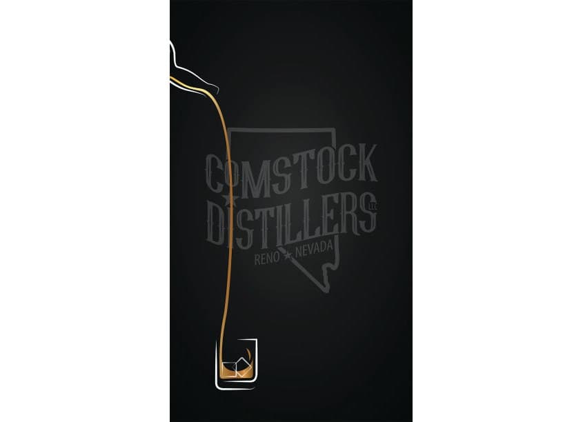 Comstock Distillers Banner