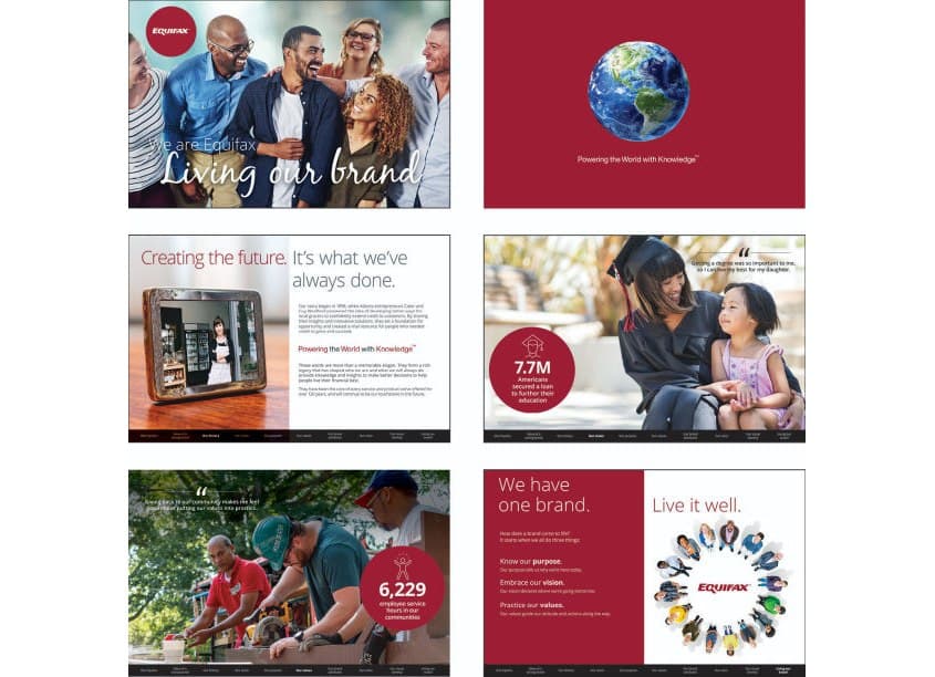 We Are Equifax Brand Book