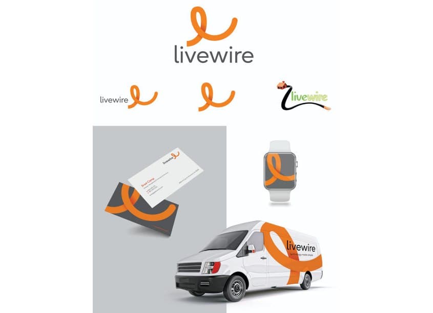 Livewire Brand Refresh