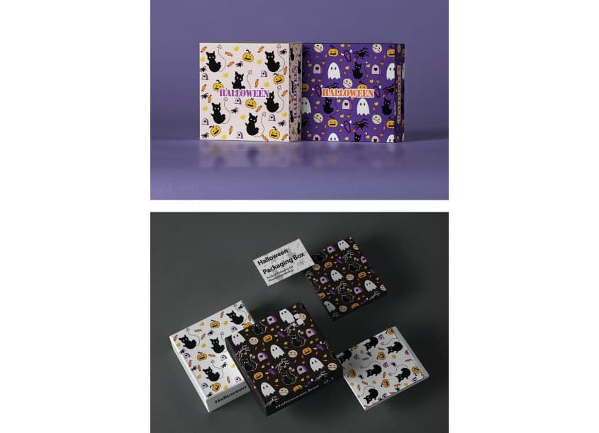 Halloween Patterns
