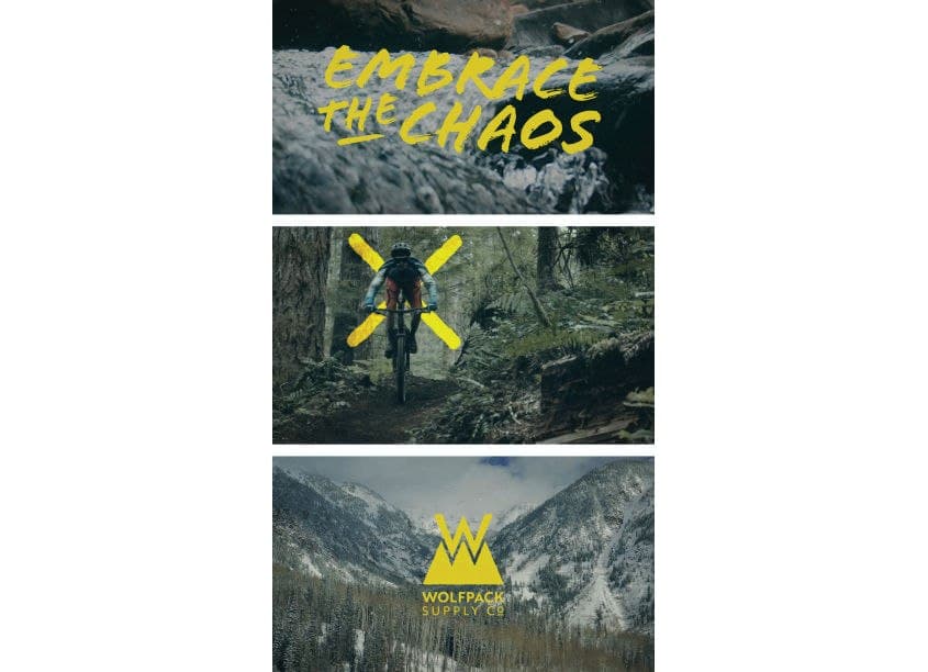 Wolfpack Supply Co. Branding and Integrated Media
