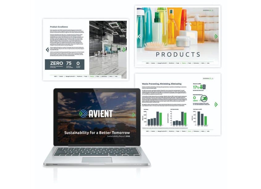 2020 Sustainability Report