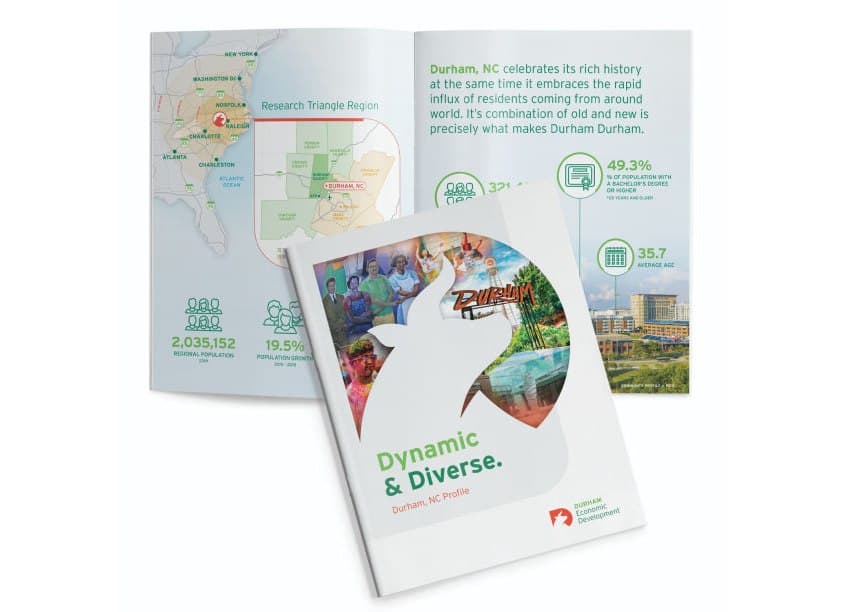 City Profile Brochure