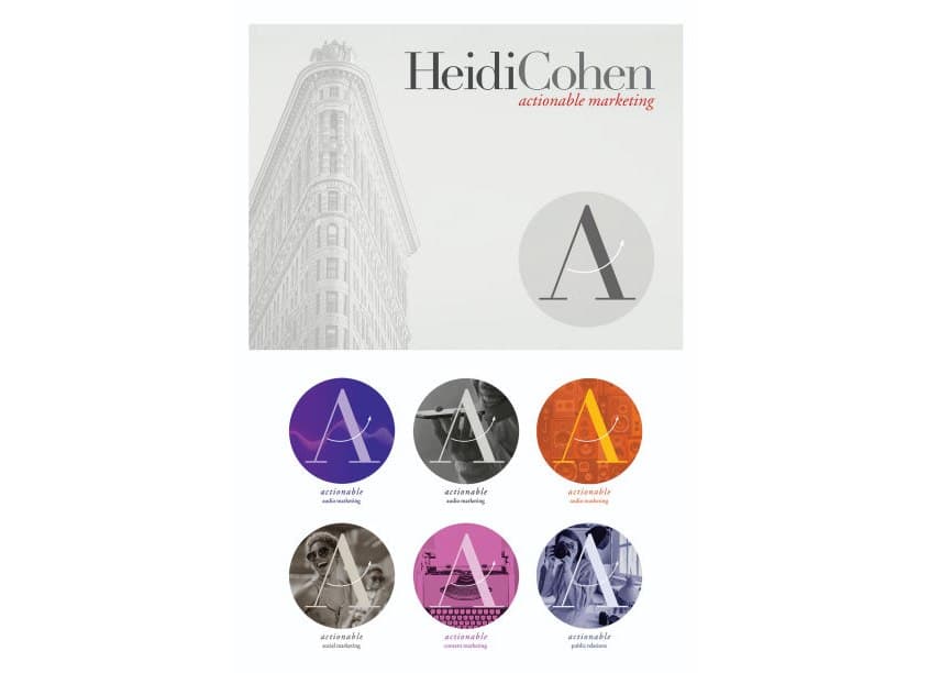 Heidi Cohen: Actionable Marketing Guide