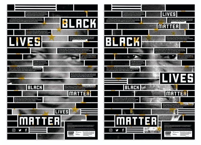 IRA vs. Black Lives/IRA vs. Black Lives II