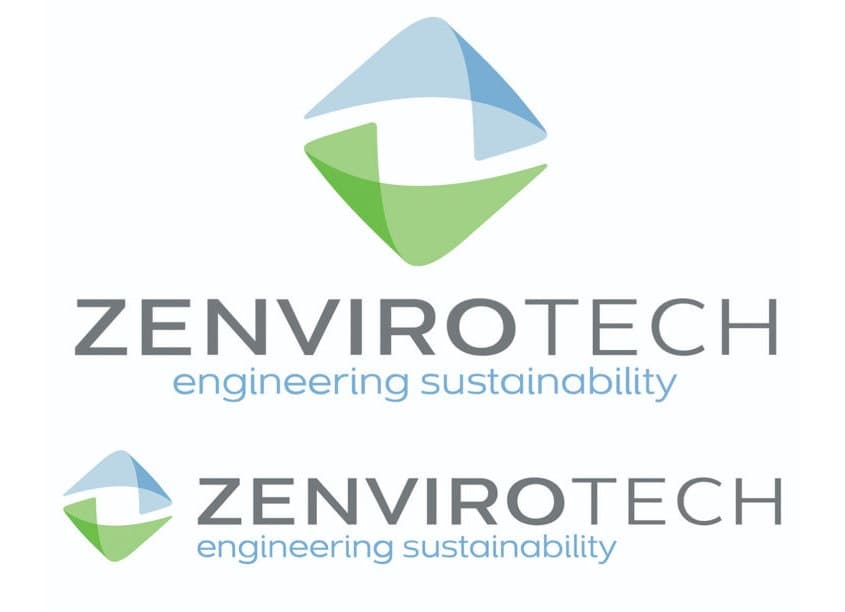 Zenviro Tech Corporate Logo