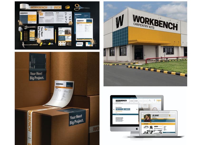 Workbench Branding Student Project