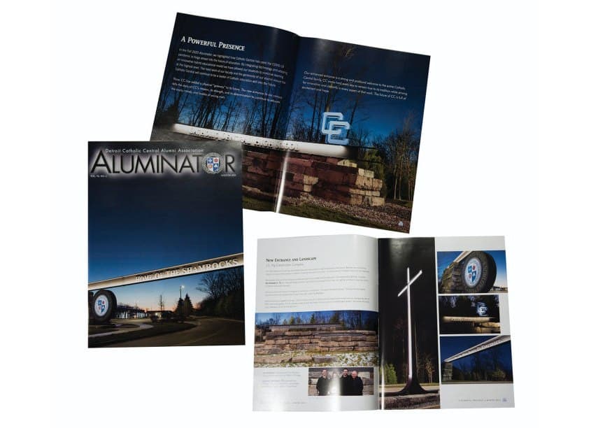 Winter 2021 Aluminator Magazine