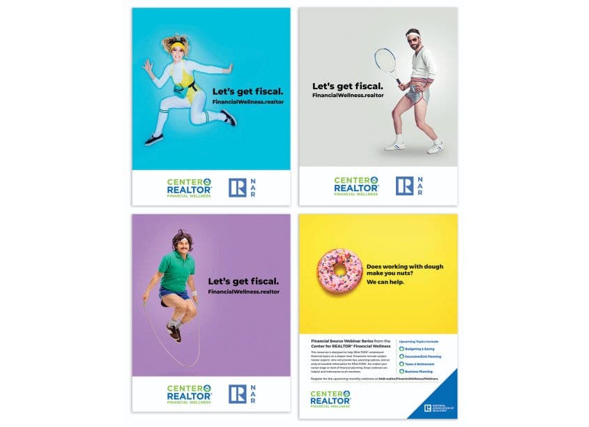 Center For Financial Wellness Campaign