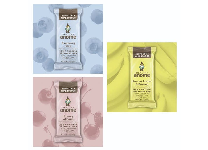 Healthy Gnome Recovery Bar