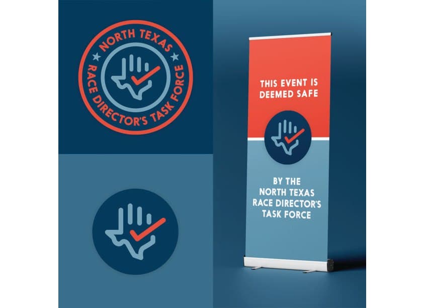 Safety Logo and Signage