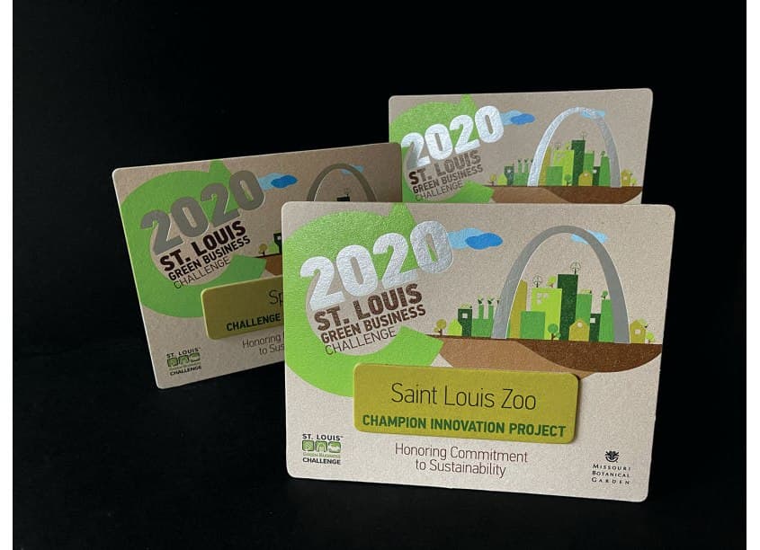 2020 Green Business Challenge Awards