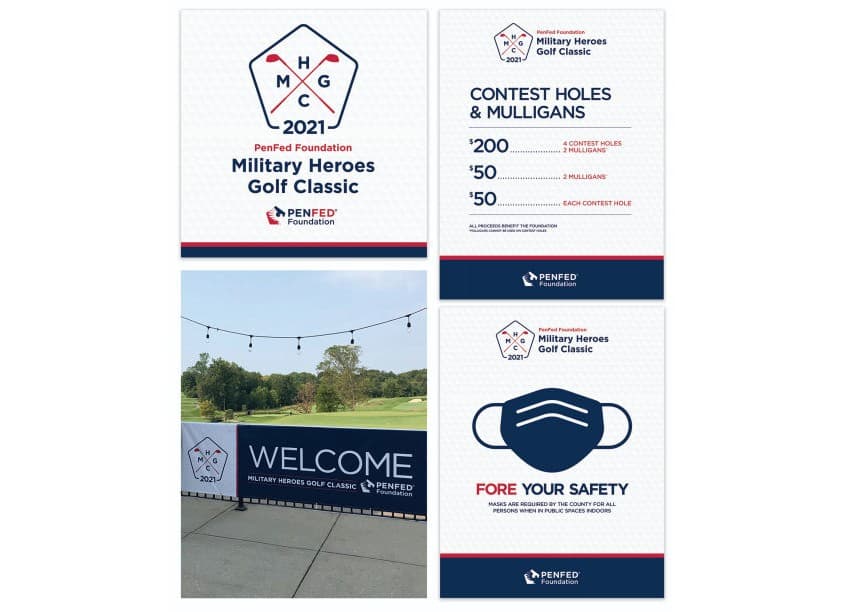 Military Heroes Golf Classic