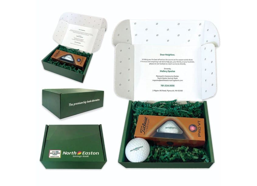 Customer Acquisition Mailer