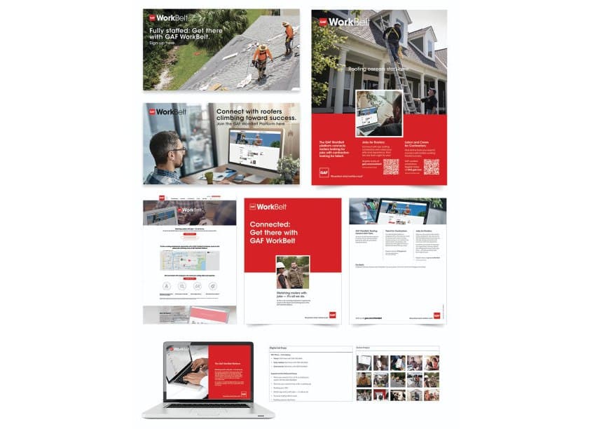 WorkBelt Advertising