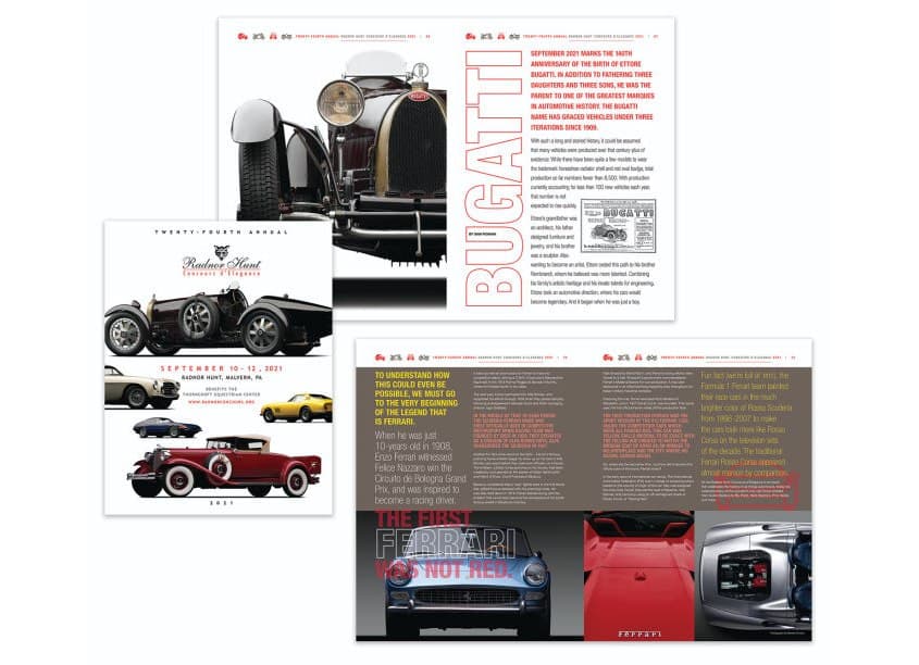 2021 Program Catalog