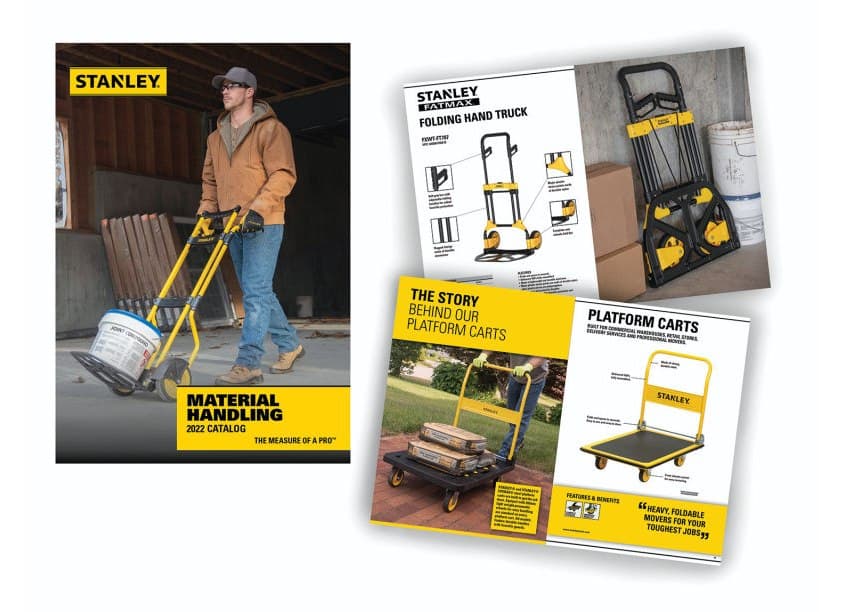 Dewalt Hand Trucks Catalog
