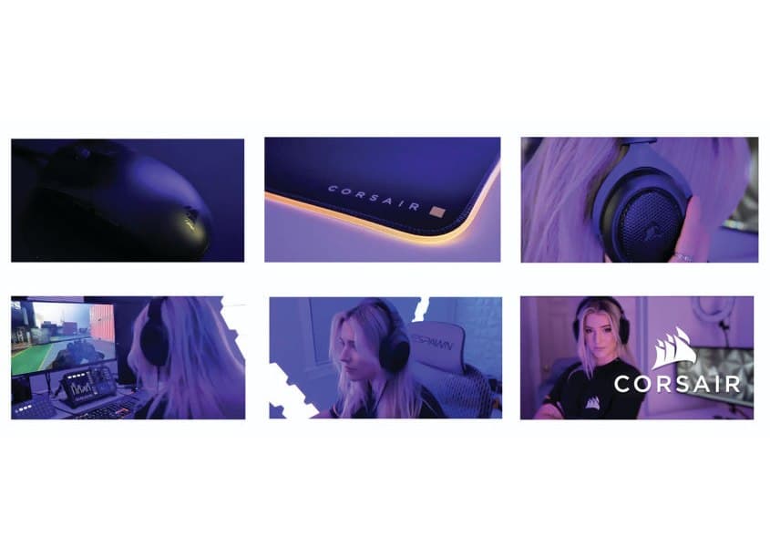 Corsair Video