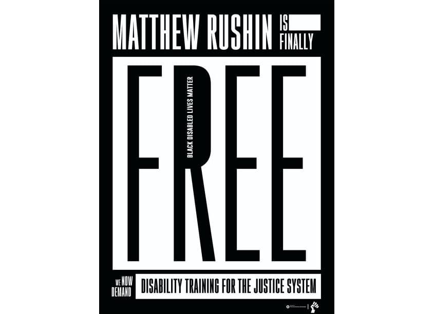 Matthew Rushin Is Finally Free