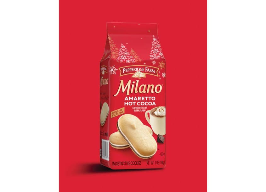 Milano Amaretto for Target Packaging