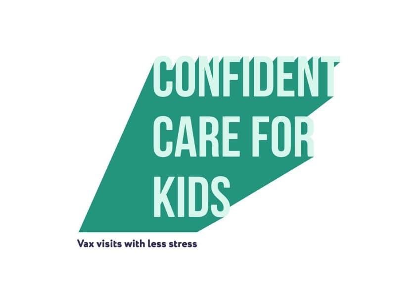 Confident Care for Kids Logo