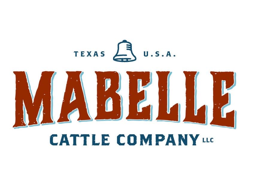 Mabelle Cattle Company Logo