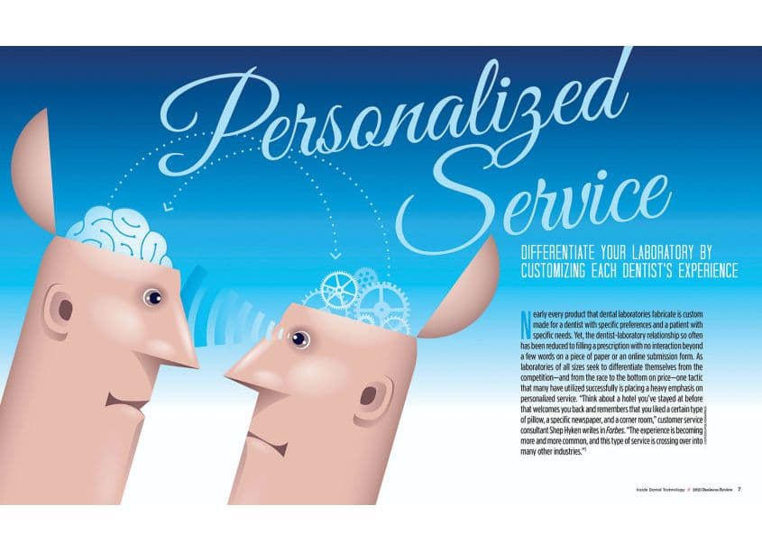 Personalized Service